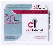Le nouveau pack 20 m&eacute;ga + t&eacute;l&eacute;phonie de Club Internet